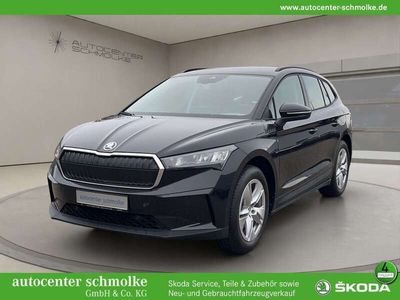 gebraucht Skoda Enyaq iV 60 132 KW *LED*RFK*SMARTLINK*DAB*