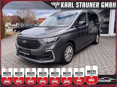 Gebraucht Ford Grand Tourneo Connect Active 122 PS (89 kW) 2024 Grau Van / Kleinbus