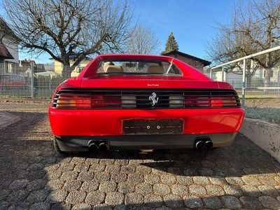Rot Gebraucht 1992 Ferrari 348 Coupé | 74.990 €