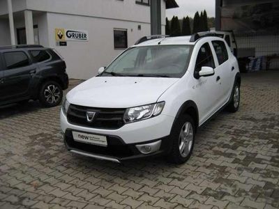 gebraucht Dacia Sandero Stepway Ambiance TCE 90 Kette neu