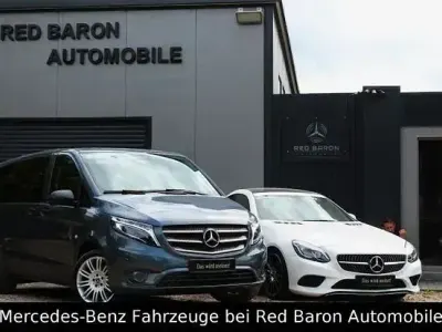 Gebraucht Mercedes V200