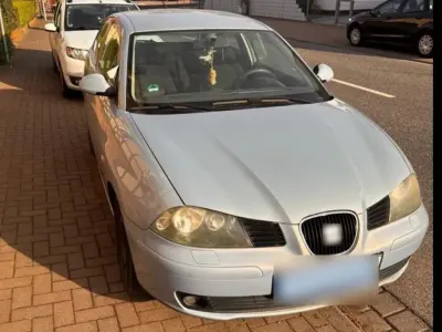 Gebraucht Seat Ibiza 75 PS (55 kW) 2003 Kleinwagen