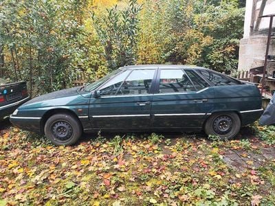 Gebraucht Citroën XM 190 PS (139 kW) 1999 Grün Limousine