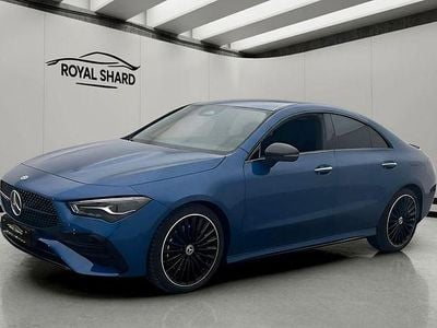 Mercedes CLA200