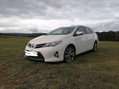 Toyota Auris Touring Sports