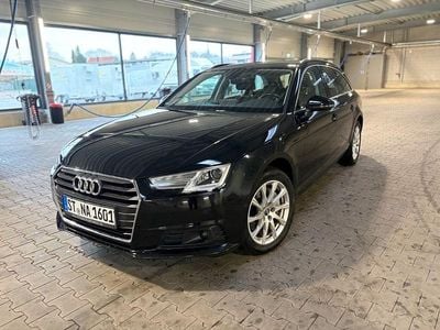 Gebraucht Audi A4 190 PS (139 kW) 2017 Schwarz Kombi