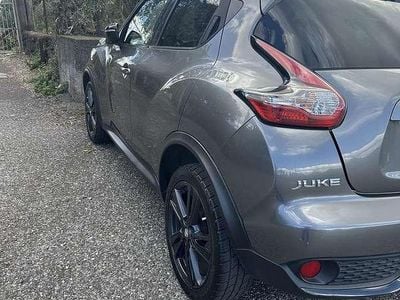 Gebraucht Nissan Juke Visia 110 PS (80 kW) 2015 SUV