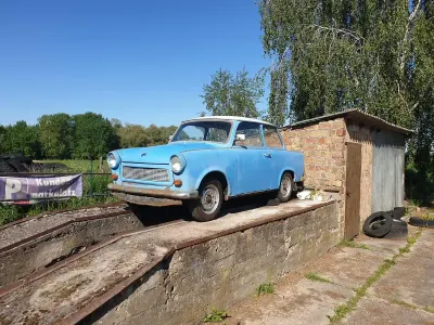 Gebraucht Trabant 601 26 PS (19 kW) 1974 Limousine