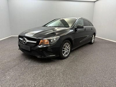 Mercedes CLA200 Shooting Brake