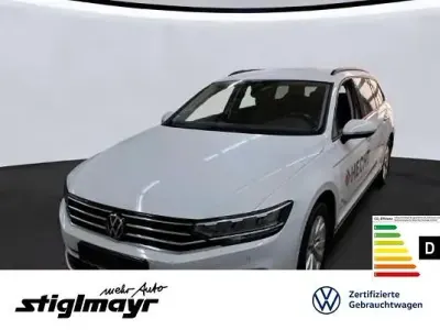 Brugt VW Passat 122 HK (89 kW) 2022 Hvid Stationcar