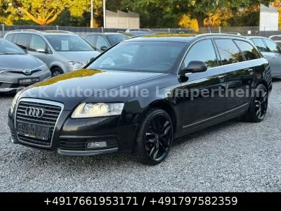 Gebraucht Audi A6