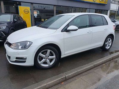 gebraucht VW Golf VII Comfortline BMT