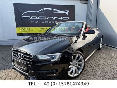 Audi A5 Cabriolet