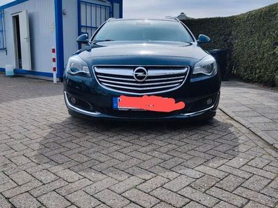 gebraucht Opel Insignia 2,0 Sport