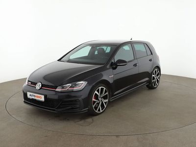 gebraucht VW Golf VII 2.0 TSI GTI BlueMotion, Benzin, 23.170 €