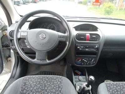 gebraucht Opel Corsa C 1.2 NEU TÜV