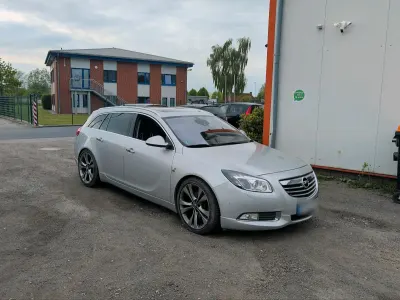 Gebraucht Opel Insignia