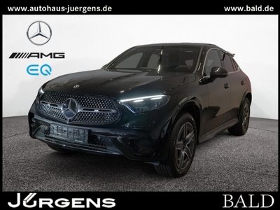 gebraucht Mercedes GLC300e 4M Coupé AMG-Sport/Pano/Sitzklima/360
