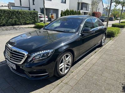 Mercedes S350