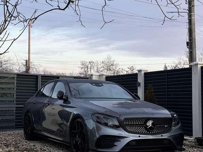 Gebraucht Mercedes E43 AMG AMG 401 PS (294 kW) 2018 Limousine