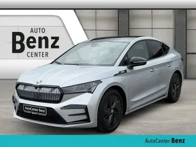 Gebraucht Skoda Enyaq iV