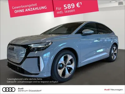 Gebraucht Audi Q4 Sportback e-tron