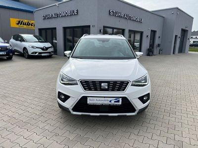 gebraucht Seat Arona Xcellence BEATS Aut. Navi LED Digi Tacho