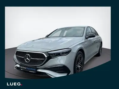 Gebraucht Mercedes E300 AMG 313 PS (230 kW) 2025 Grau Limousine