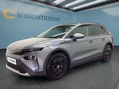 Grau Gebraucht 2025 Skoda Elroq SUV | 32.149 € (Guter Preis)