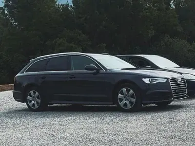Gebraucht Audi A6 218 PS (160 kW) 2016 Grau Kombi