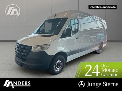 Gebraucht Mercedes Sprinter 170 PS (125 kW) 2025 Weiß Van