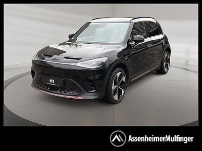 Gebraucht Smart #1 Brabus 314 kW (428 PS) 2023 Schwarz meta black metallic SUV