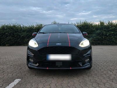 Gebraucht Ford Fiesta S 140 PS (102 kW) 2019 Schwarz Kleinwagen