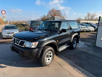 Gebraucht Nissan Patrol Comfort 158 PS (116 kW) 2002 Schwarz SUV