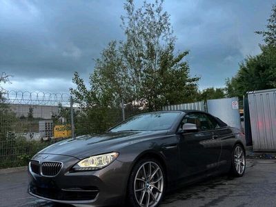 BMW 640 Cabriolet