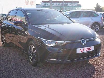 Gebraucht VW Golf VIII 150 PS (110 kW) 2023 Schwarz Limousine