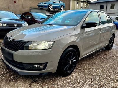 gebraucht Skoda Rapid Spaceback Monte Carlo, Panorama