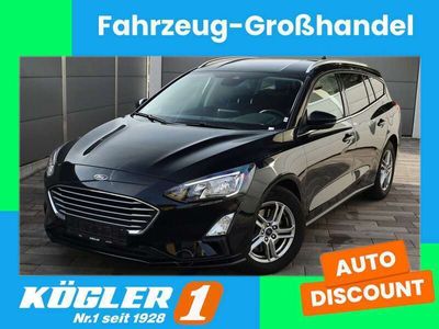 gebraucht Ford Focus 1.5 EcoBlue Cool&Connect S/S E 6d-T