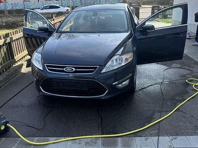 Gebraucht Ford Mondeo Titanium 163 PS (119 kW) 2012 Kombi