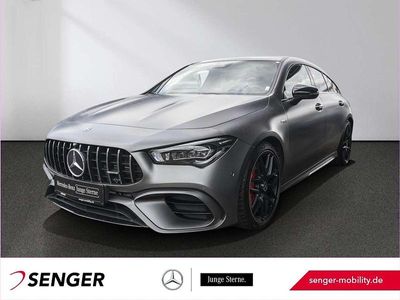 Mercedes CLA45 AMG