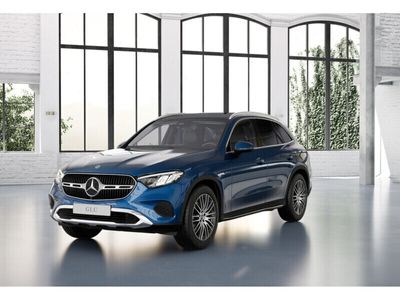 gebraucht Mercedes 200 GLC4M Avantgarde AHK PANO LED NAVI SHZ