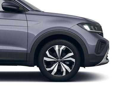 Second-hand VW T-Cross Life 116 CP (85 kW) 2025 Gri SUV