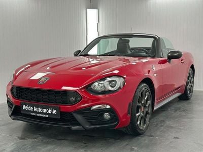 Usado Abarth 124 Spider 170 HP (125 kW) 2019 Vermelho Cabrios