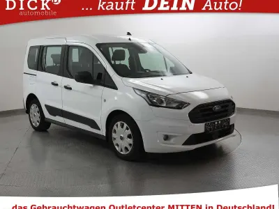 Gebraucht Ford Transit Connect