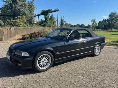BMW 320 Cabriolet
