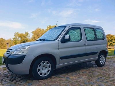 gebraucht Peugeot Partner 1.6 HDI Camper