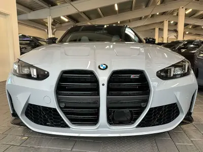Neu BMW M3 Competition Edition 530 PS (389 kW) 2026 M brooklyn grau metallic Kombi