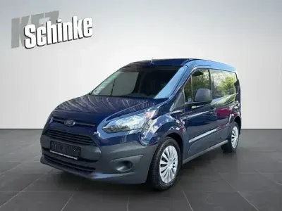 Używany Ford Transit Connect