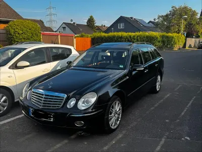 Gebraucht Mercedes E220