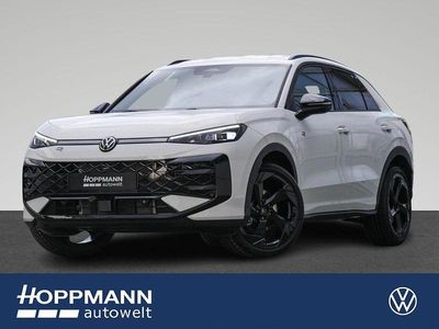 Neu VW T-Roc R-line 150 PS (110 kW) 2025 Weiß SUV